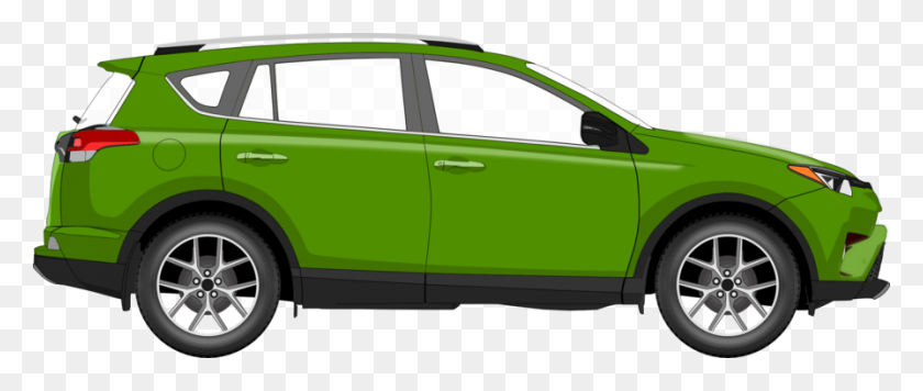 895x340 Sport Utility Vehicle Car Toyota Chevrolet Suburban Free - Suv Clipart