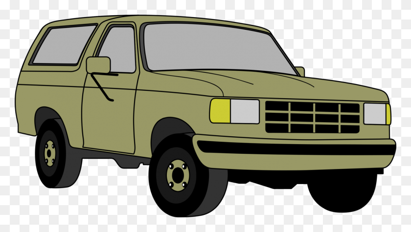 Внедорожник Chevrolet S Blazer Pickup Truck Car Free - пикап клипарт