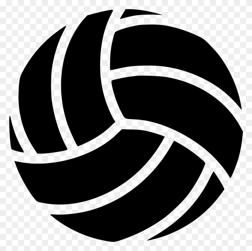981x978 Sport Volleyball Beach Ball Play Png Icon Free Download - Volleyball Images Free Clip Art