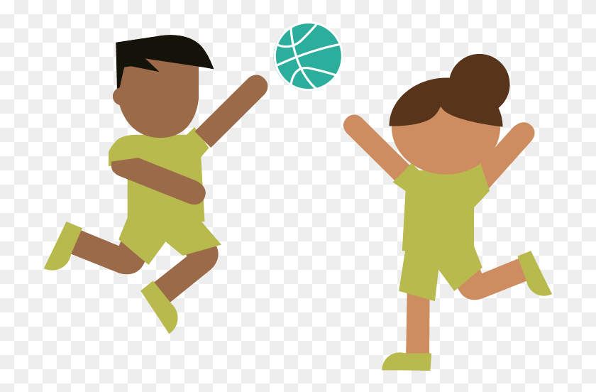 716x492 Sports Activities Clipart Physical Education - Group Activity Clipart