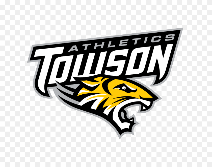931x717 Sports Brand Marks Towson University - Tiger Logo PNG