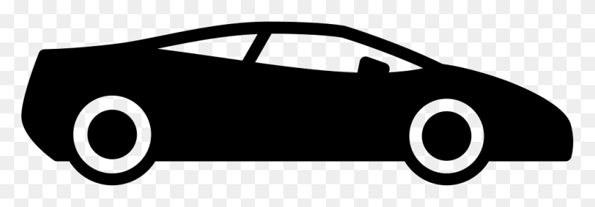 981x292 Sports Car Png Icon Free Download - Sports Car PNG