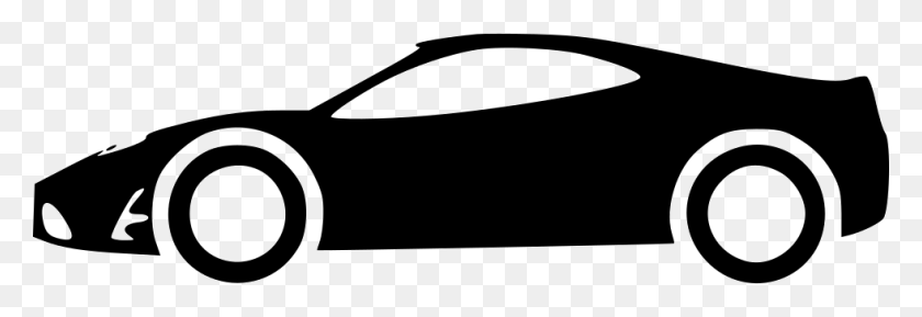 980x288 Sports Car Png Icon Free Download - Sports Car PNG