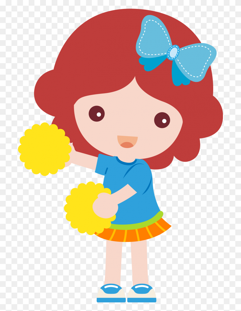 715x1024 Deportes Carteles Trials, Coloring - Kids Dancing Clipart