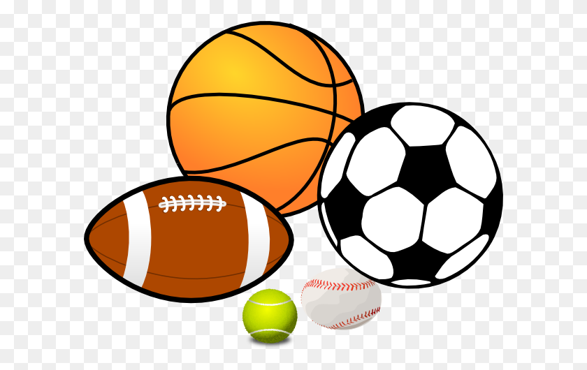 600x470 Sports Clip Art Free Printables Free Clipart Images - Free Soccer Clipart