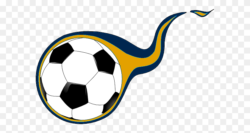600x387 Sports Equipment Clipart Football Desktop Wallpaper Flying Soccer - Sports Equipment Clipart