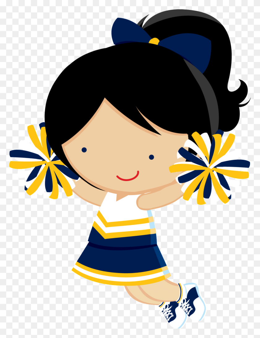 1210x1599 Sports Frozen Clip Art, Cheerleading - Cartoon Cheerleader Clipart