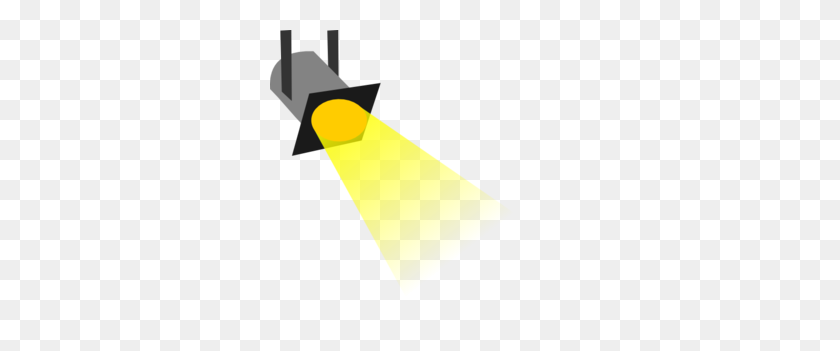 299x291 Spot Light Clipart - Lumiere Clipart