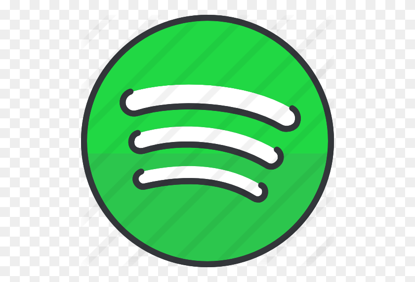 512x512 Spotify - Spotify PNG