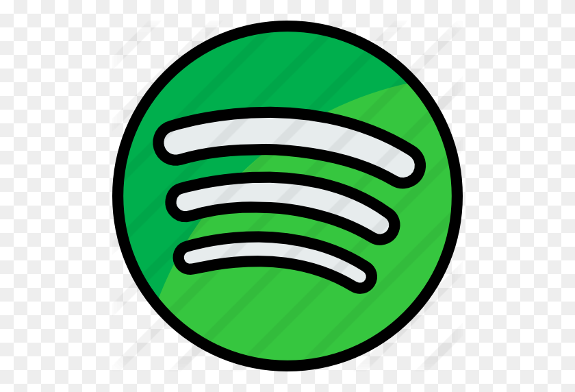 512x512 Spotify - Logotipo De Spotify Png