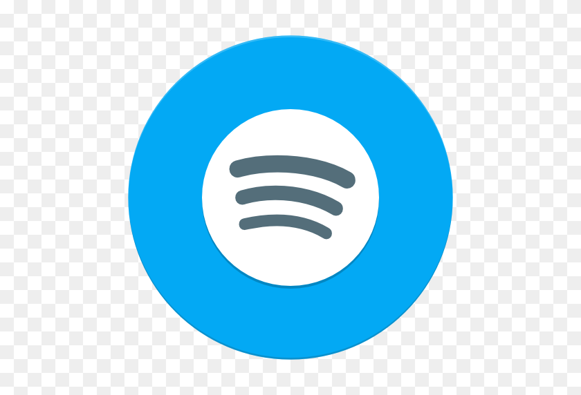 512x512 Spotify Icon - Spotify Icon PNG