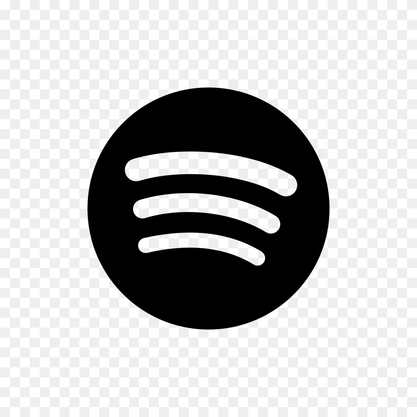 4096x4096 Spotify Icon - Spotify Icon PNG