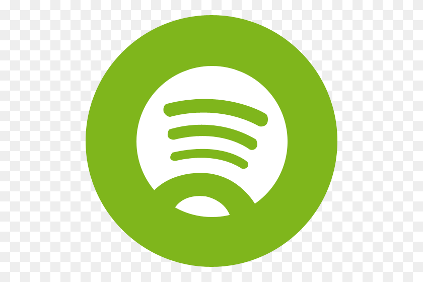 500x500 Spotify Icon - Spotify PNG