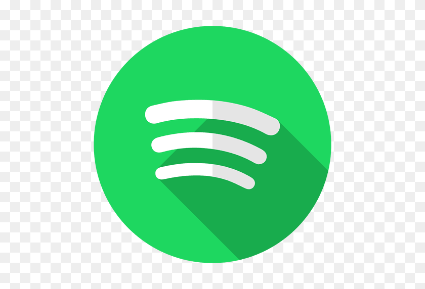 512x512 Spotify Icon Logo - Spotify Icon PNG