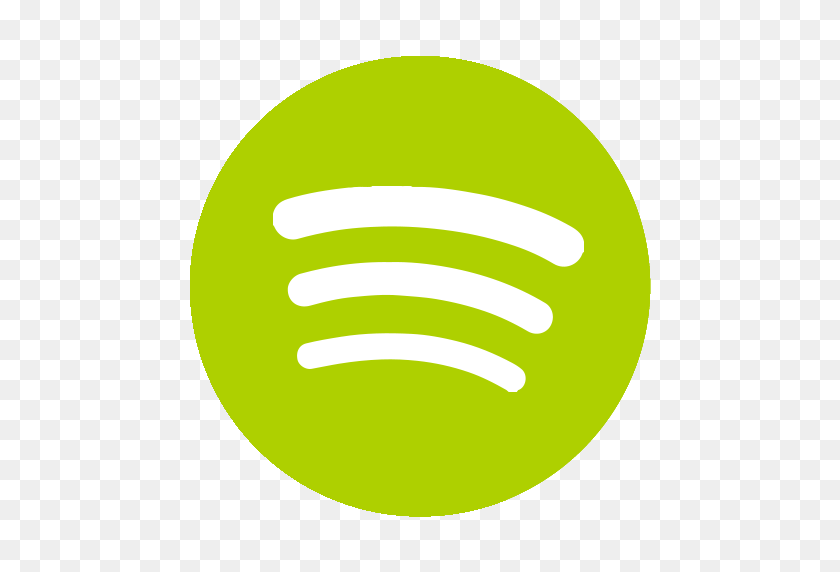 512x512 Spotify Icons - Logo Spotify PNG