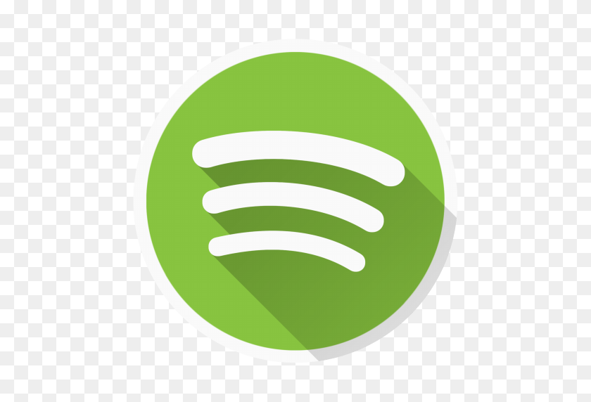 512x512 Spotify Icons - Spotify Logo Transparent PNG