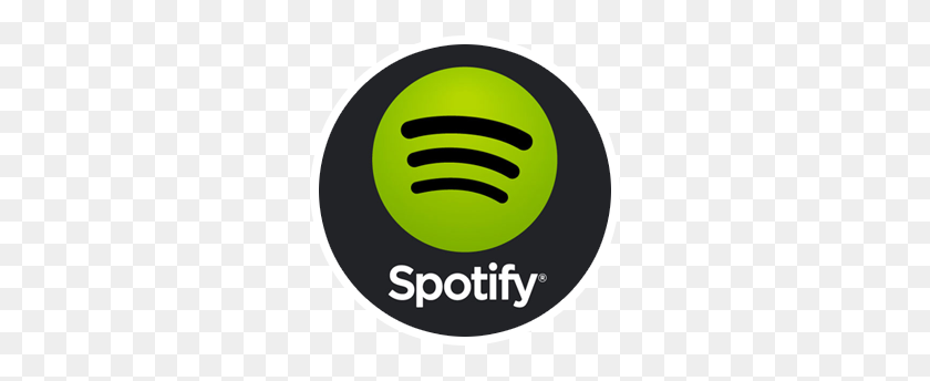 284x284 Spotify Logo - Logo Spotify PNG