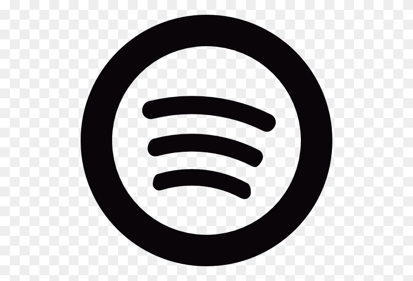512x512 Spotify Logo - Spotify Icon PNG