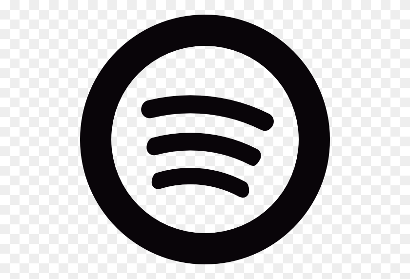 spotify logo png white transparent background