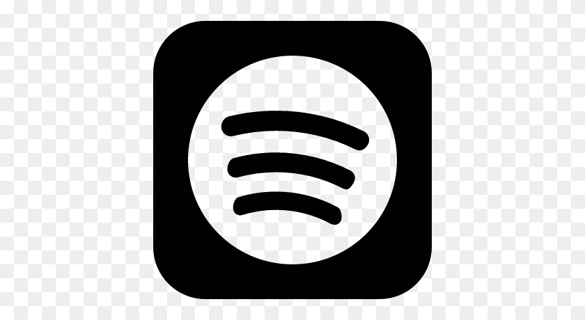 400x400 Кнопка С Логотипом Spotify Бесплатные Векторы, Логотипы, Значки И Фотографии Для Загрузки - Логотип Spotify Прозрачный Png