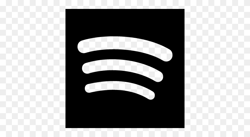 400x400 Spotify Logo Free Vectors, Logos, Icons And Photos Downloads - Spotify PNG Logo