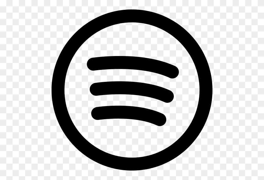 512x512 Spotify Logo Png Icon - Logo Spotify Png