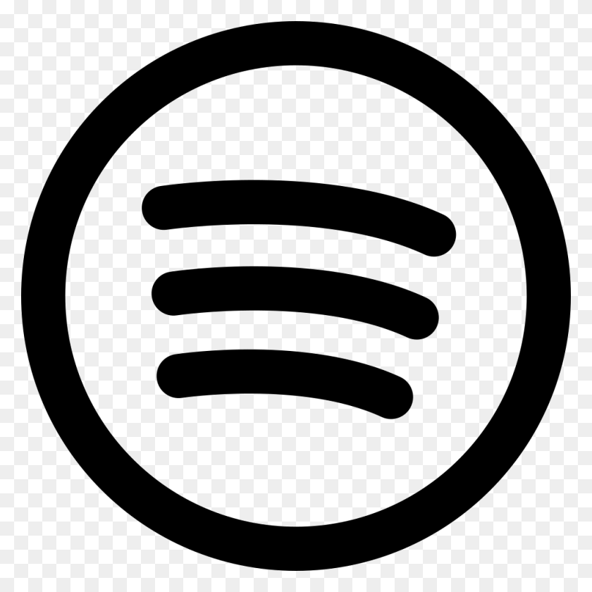 980x980 Spotify Logo Png Icon Free Download - Spotify PNG