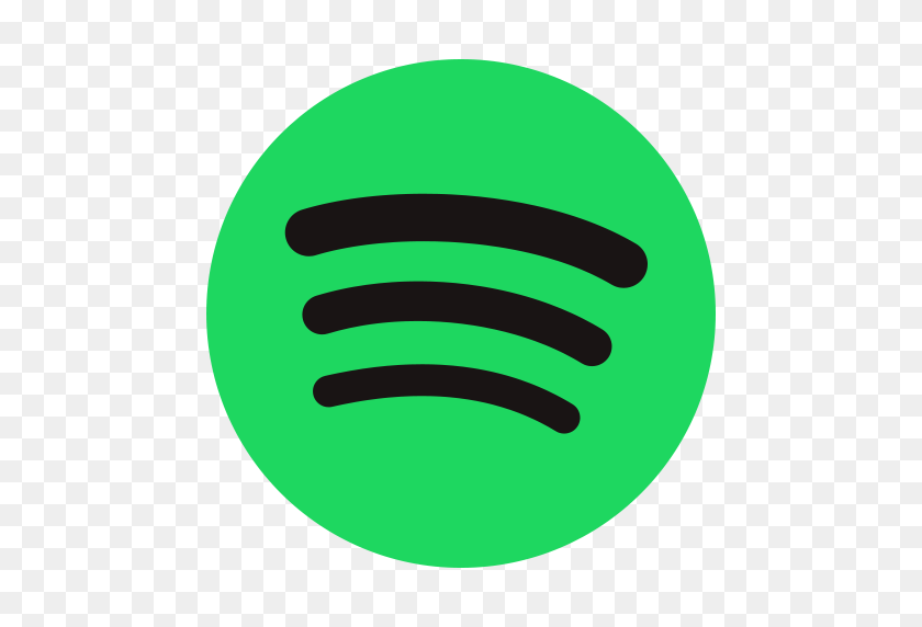 512x512 Магазин Музыкальных Приложений Spotify Для Android - Spotify Png