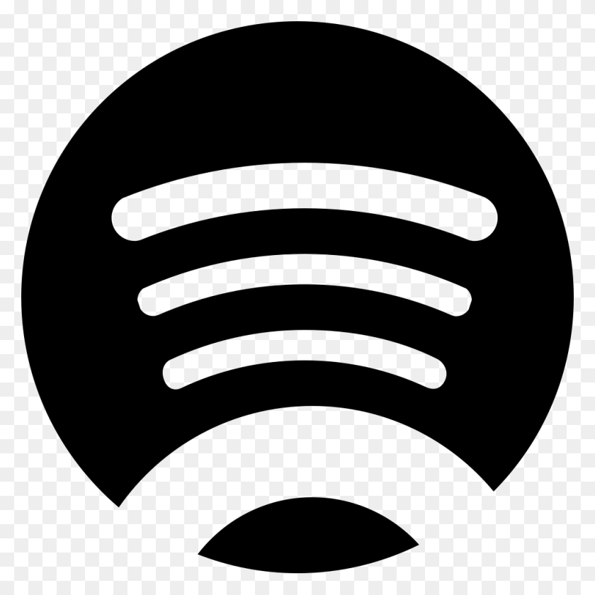 980x981 Spotify Png Icon Free Download - Spotify Logo Transparent PNG