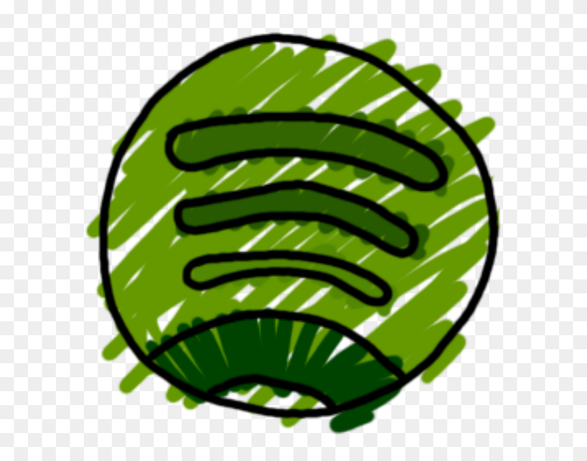 600x600 Los Usuarios De Spotify Pueden Tener El Doble De Probabilidades De Comprar Descargas De Música: Icono De Spotify Png
