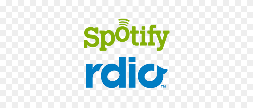 300x300 Spotify Vs Rdio Una Comparación Completa - Logotipo De Spotify Png Transparente