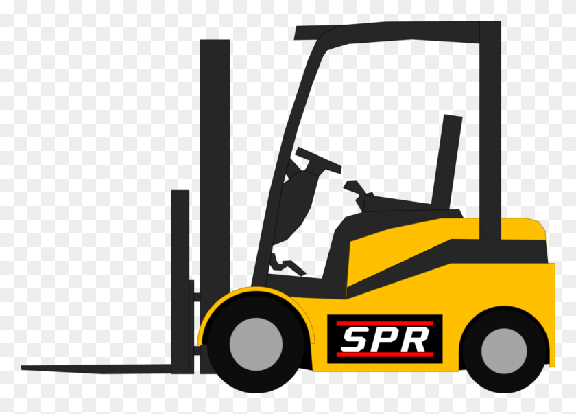 1070x746 Spr Forklift - Forklift Clip Art