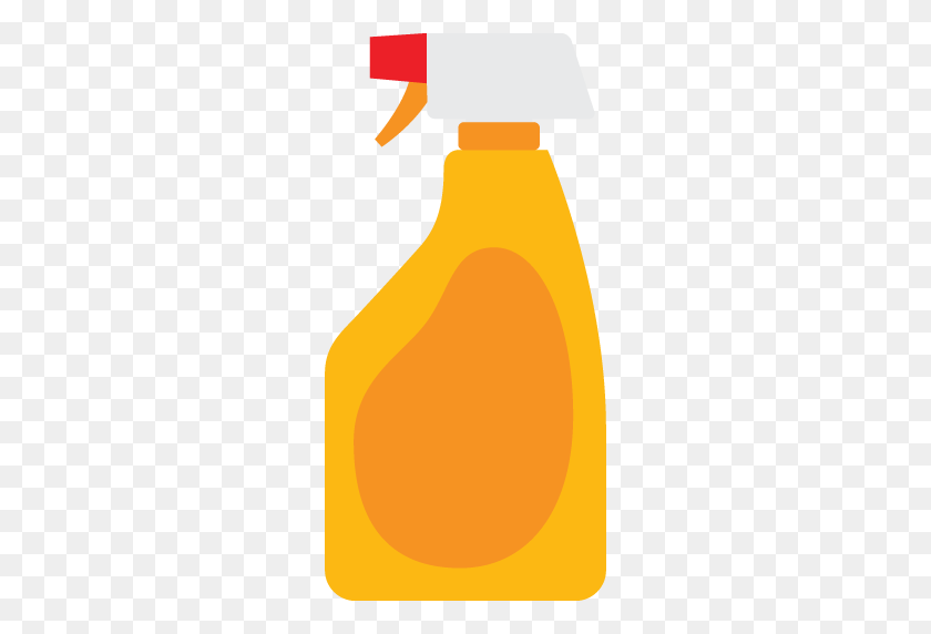 Spray Bottle Icon Myiconfinder - Spray PNG download free transparent, clipa...