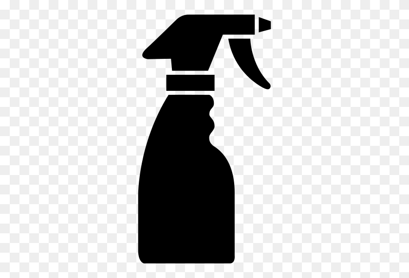 512x512 Spray Bottle Png Icon - Spray Bottle PNG