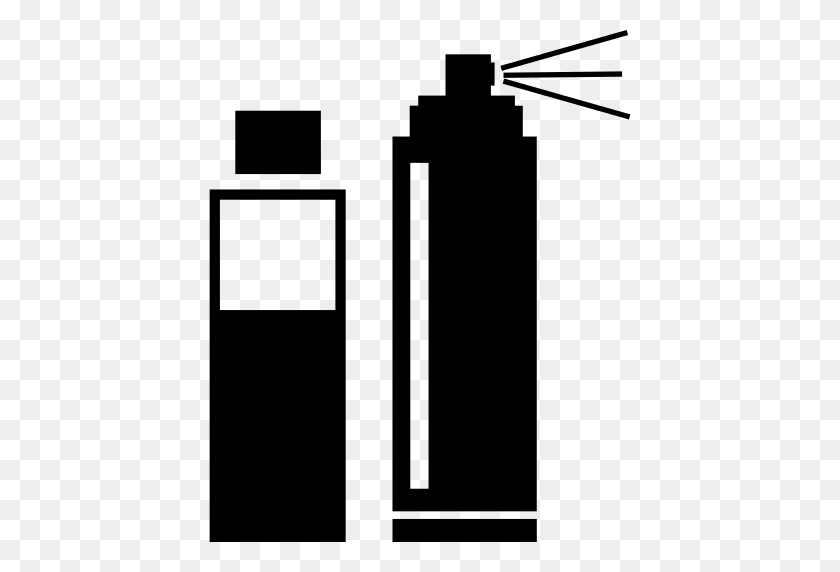 512x512 Spray Bottle Png Icon - Spray Can PNG