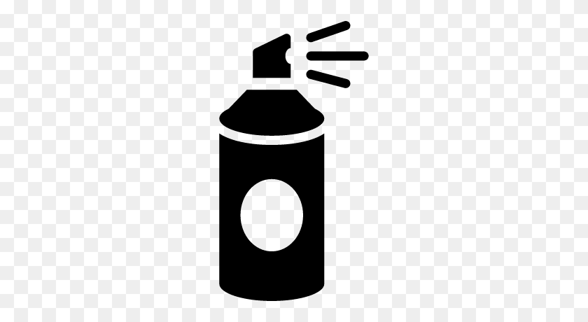 400x400 Spray Can Free Vectors, Logos, Icons And Photos Downloads - Spray PNG