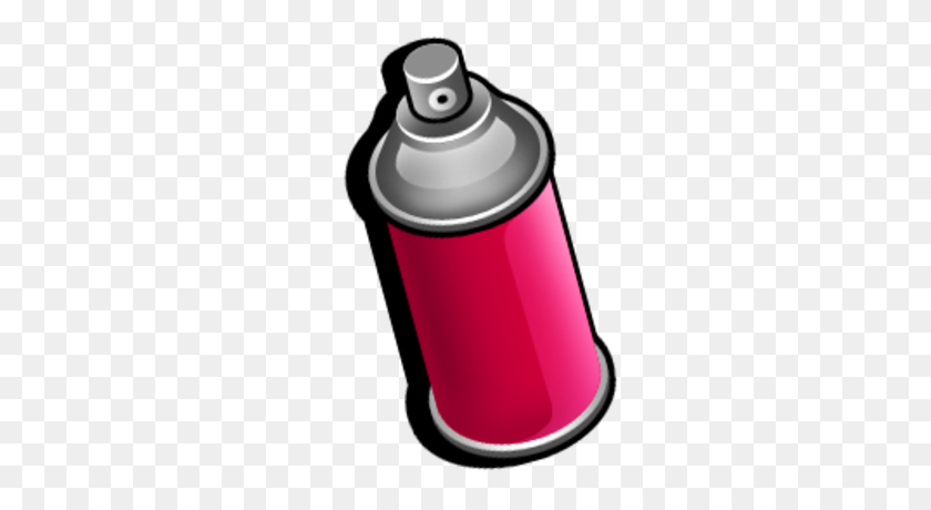 400x400 Spray Icon - Spray Can PNG