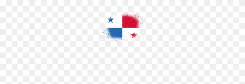 190x228 Spray Logo Claw Flag Home Panama Png - Panama Flag PNG