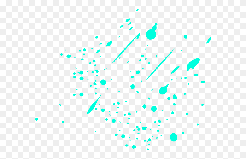 600x485 Spray Paint Cliparts - Paint Drips PNG