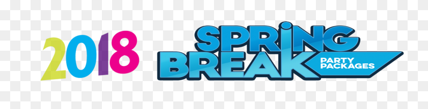 1205x240 Spring Break Clip Art - Thanksgiving Break Clipart