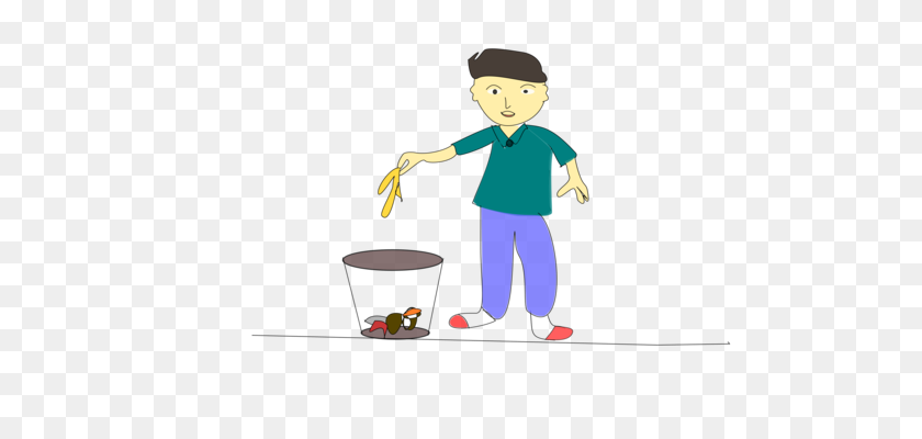 510x340 Spring Cleaning Waste City Swinford - Picking Up Trash Clipart