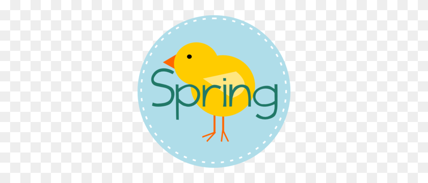 300x300 Spring Cliparts - Free Spring Clipart