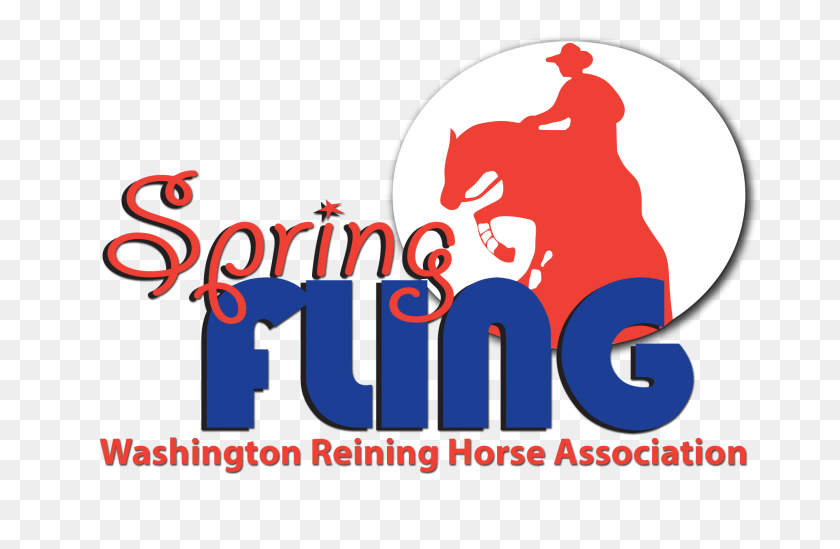 1892x1188 Spring Fling Washington State Reining Horse Association - Spring Fling Clip Art