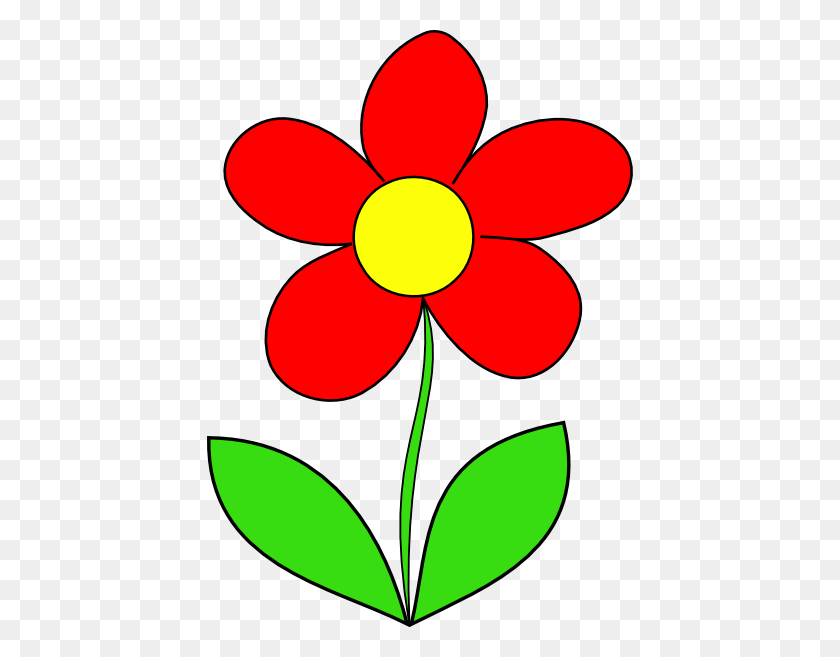 426x597 Весенние Цветы Картинки Скачать Бесплатный Вектор - Бесплатный Весенний Клипарт