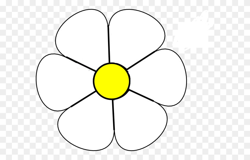 600x478 Весенние Цветы, Клипарт Монах - Весенние Цветы, Клипарт Черно-Белый