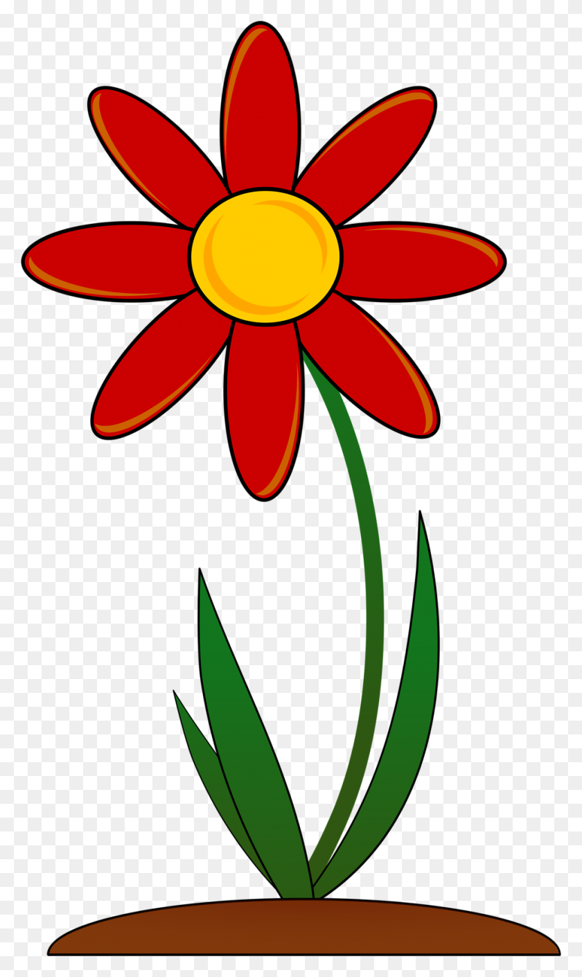 958x1659 Spring Flowers Decor Png Picture Clipart Png M - Summer Flowers Clipart
