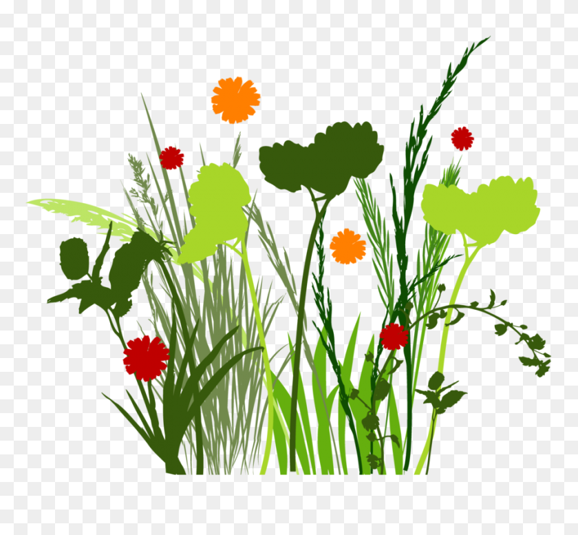900x828 Spring Meadow Clip Art Free Cliparts - Meadow Clipart