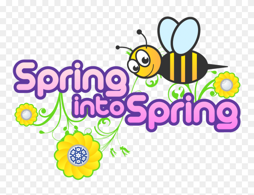 800x600 Spring Time Images - Spring Fling Clip Art