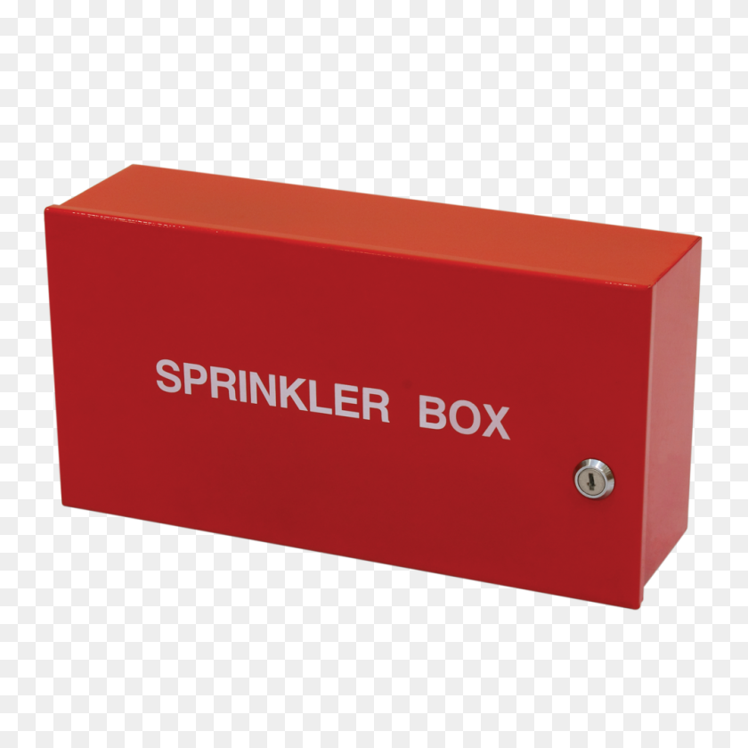 1000x1000 Sprinkler Box Uniquefire - Rectangle Box PNG