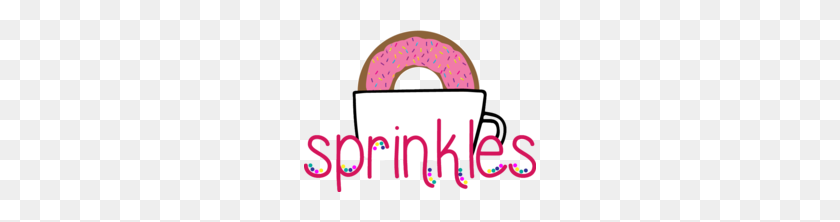 232x162 Sprinkles Donut Shop - Sprinkle PNG